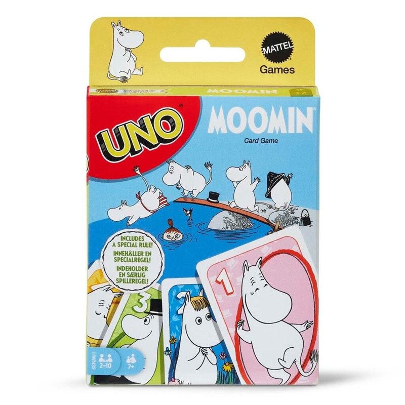 Uno Moomin