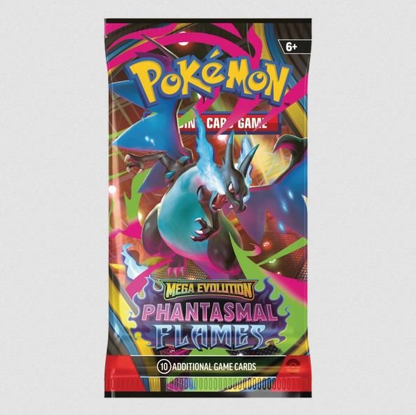 Pokémon TCG - Mega Evolution 2 | Phantasmal Flames