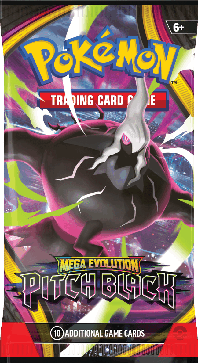 Booster - Pokemon Mega Evolution 05 - Pitch Black