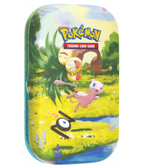 Booster - Pokémon TCG Mini Tins 30th Anniversary