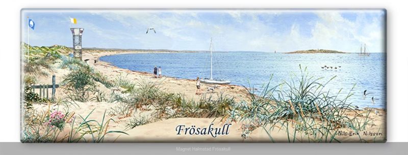 Magnet Halmstad Frösakull