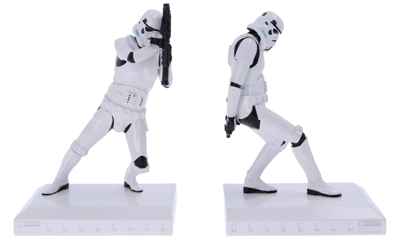 Stormtrooper Bokstöd 18,5cm
