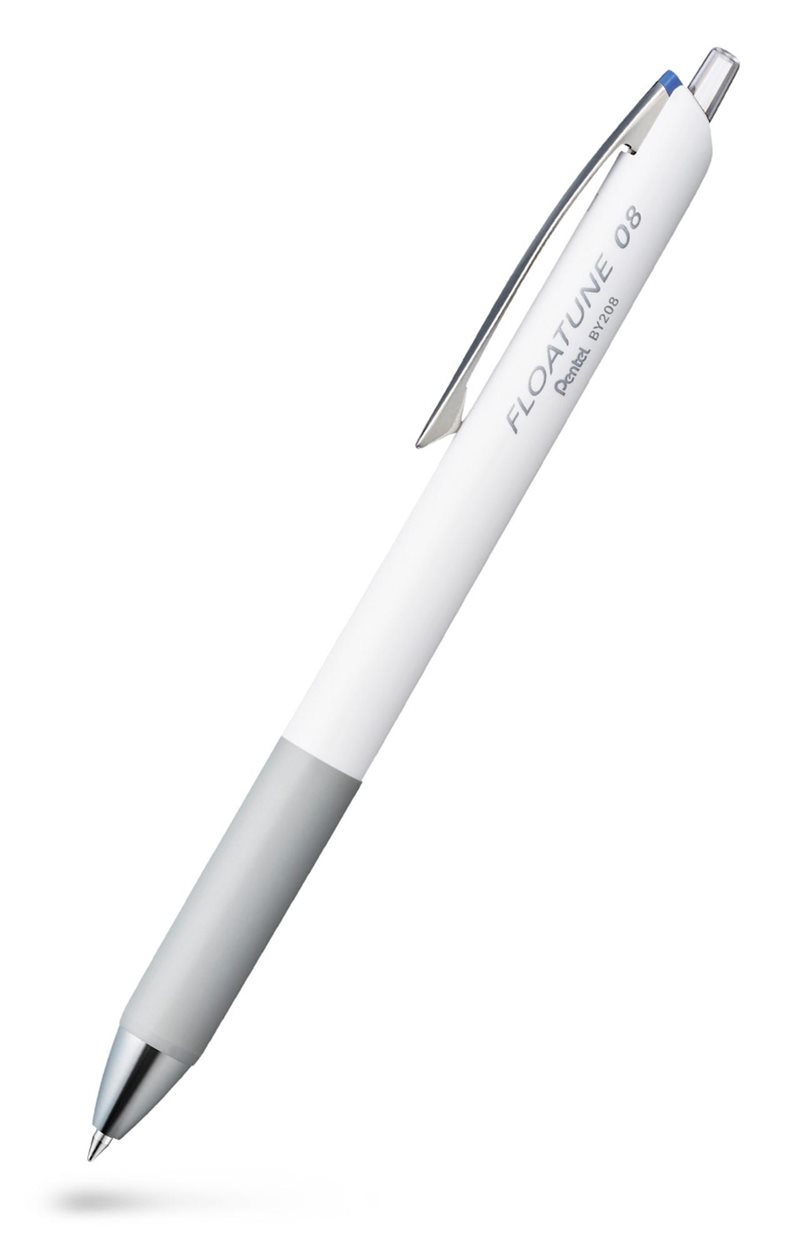 Bläckkulpenna PENTEL Floatune 0,8 blå