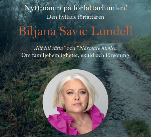 Biljana Savic Lundell