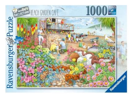 Beach Garden Cafe 1000p