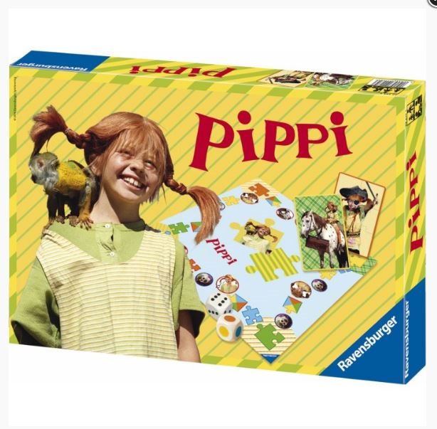 Spel Pippispelet Ravensburger