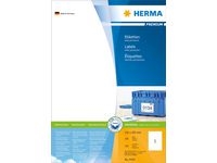Etikett HERMA Premium 210x297mm 100/FP