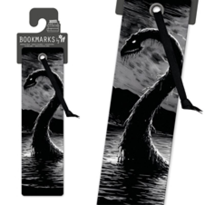 Manga - Loch Monster