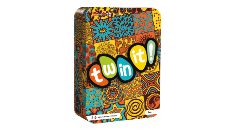 Spel Twin It!