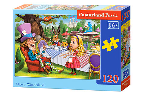 Alice In Wonderland - B-13456-1