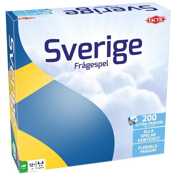 Sverige frågespelet