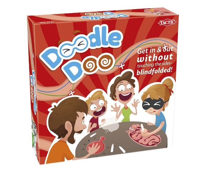 Spel Doodle Doo