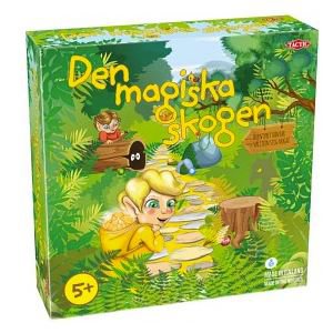 Den Magiska Skogen Spel