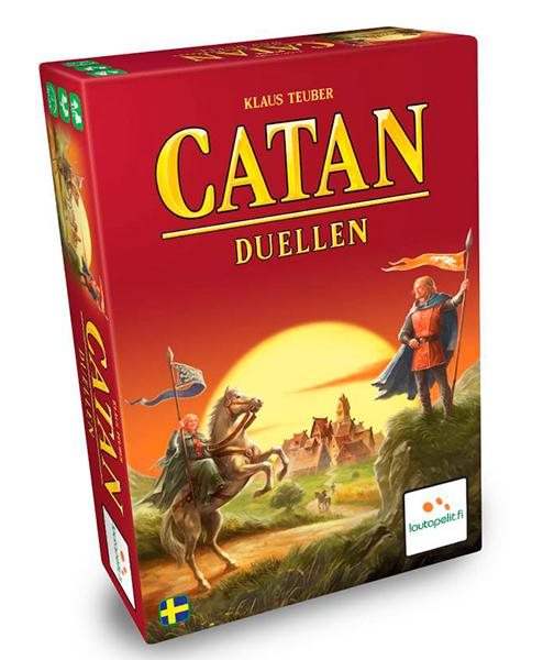 Spel Catan - Duellen