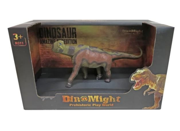 Dinosaurie Diplodocus - 15cm