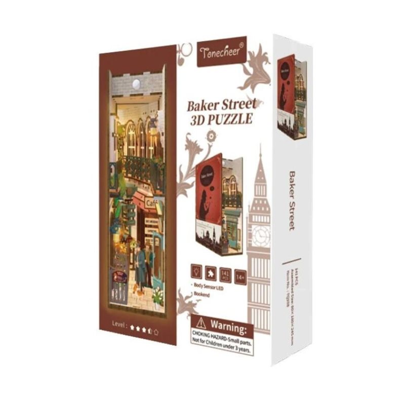 Book Nook Baker Street