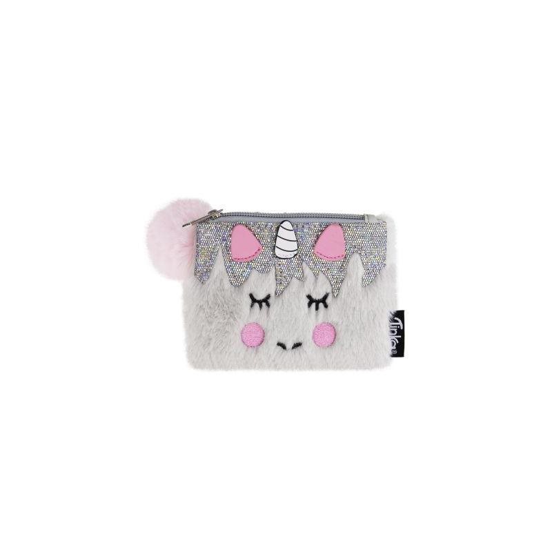 Plånbok Tinka Grå Unicorn
