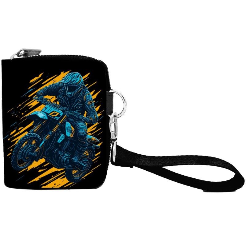 Plånbok Motorcross | Tinka Wallet