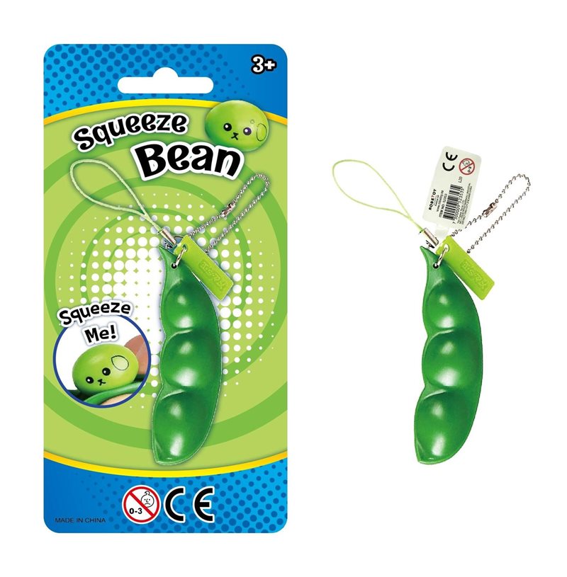 Squeeze Bean-Fidget