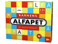 Barnens Alfapet från 5år