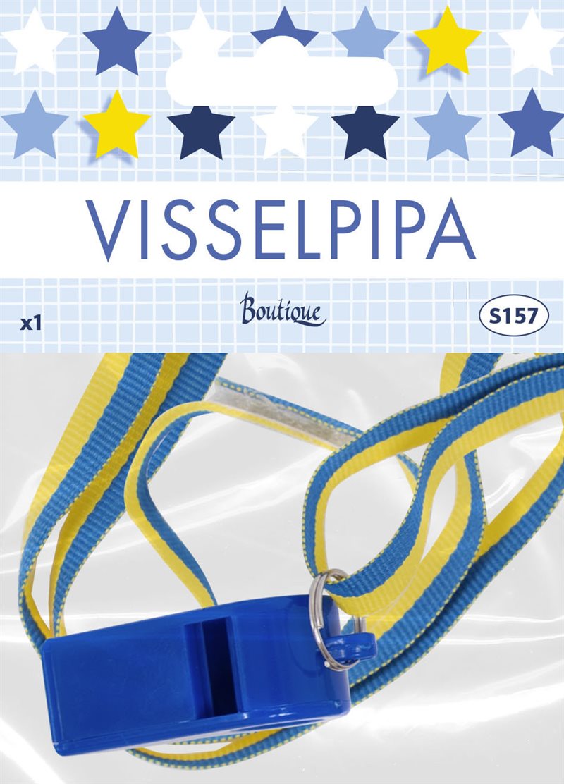 Visselpipa med band - Examen