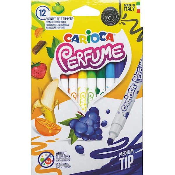 Pennor Carioca Doftpennor 12pack