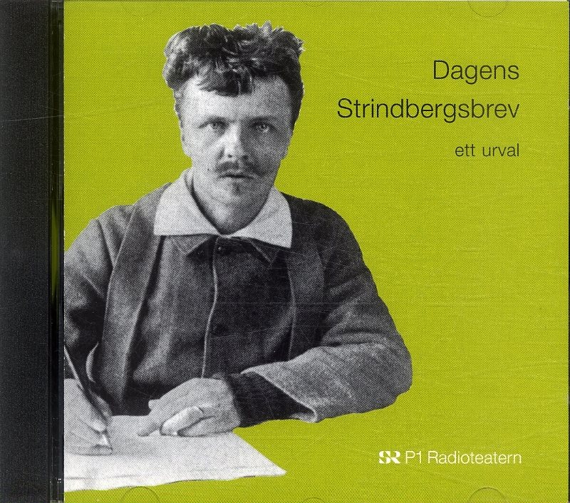 Dagens Strindbergsbrev