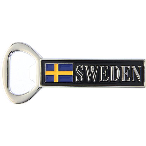 Magnet Öppnare Sweden, Metall