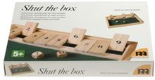 Spel Shut the Box