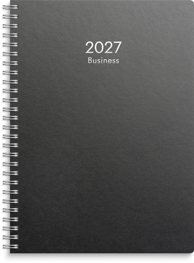 Kalender 2027 Business A5 refill