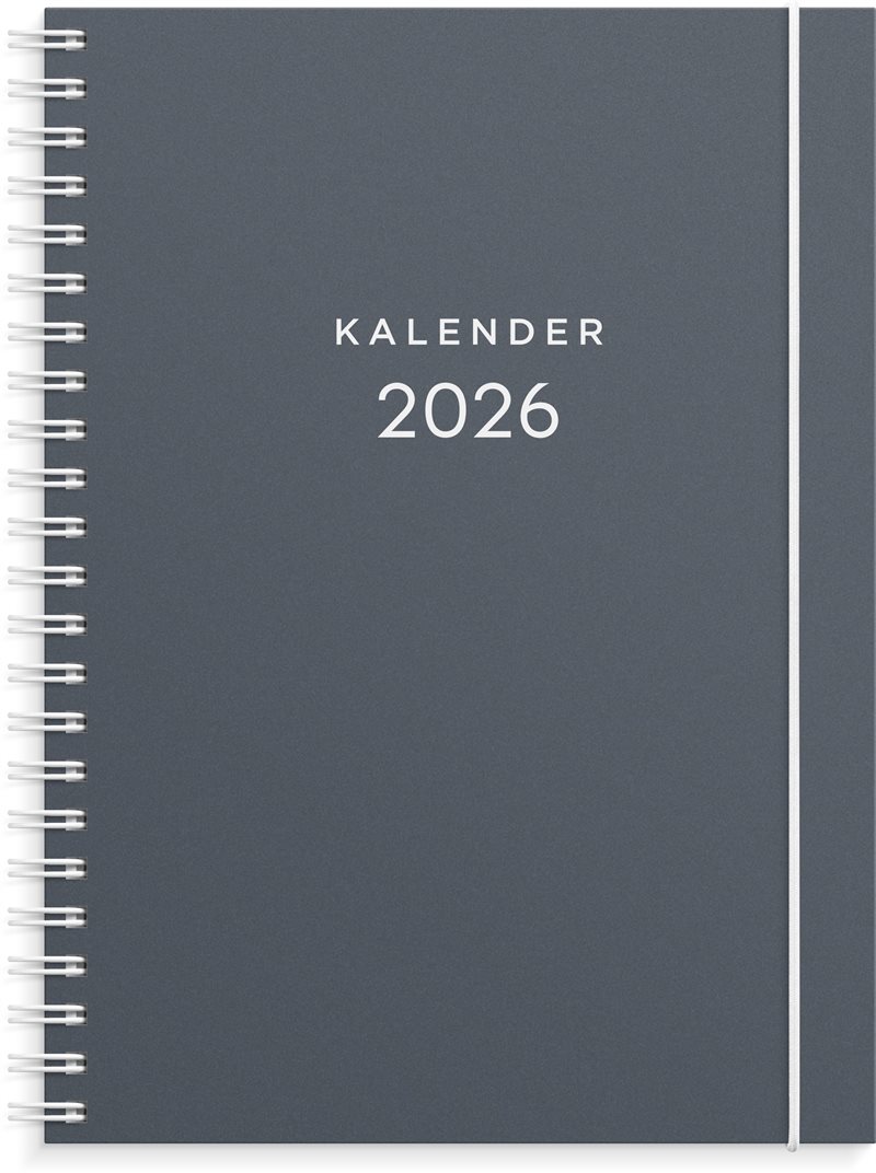 Kalender 2026 XL-kalendern