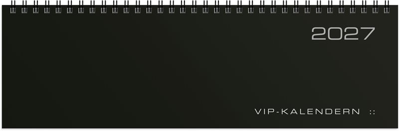 VIP-kalendern 2027
