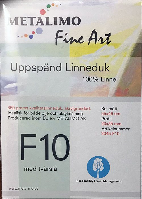 Linneduk Fine Art 55x46 F10