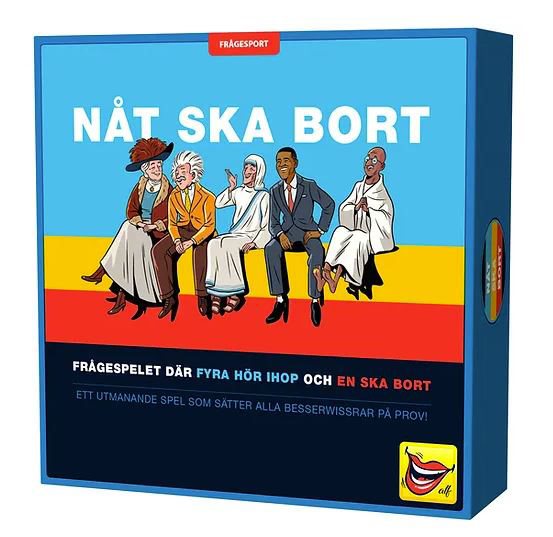 Nåt Ska Bort Spel