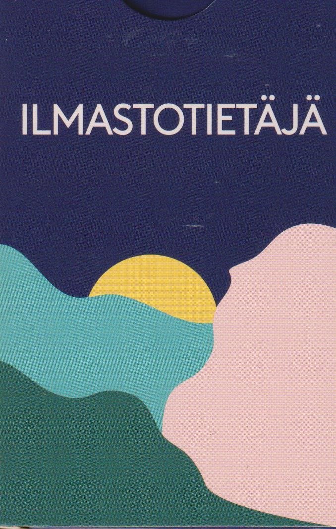 Ilmastotietäjä