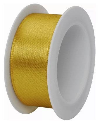 Sidenband 25mm Guld