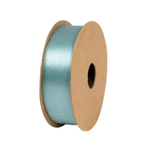 Presentband Turkos/Mint Satin | 4m x 15mm