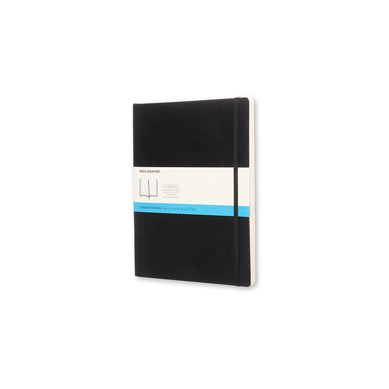 Classic soft D, XL, Black