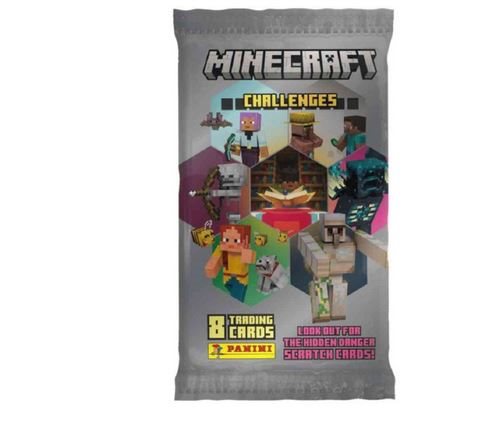 Booster Samlarkort Minecraft Challenges Booster