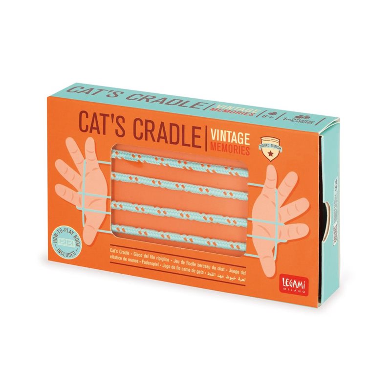 Cat´s cradle/snörlek