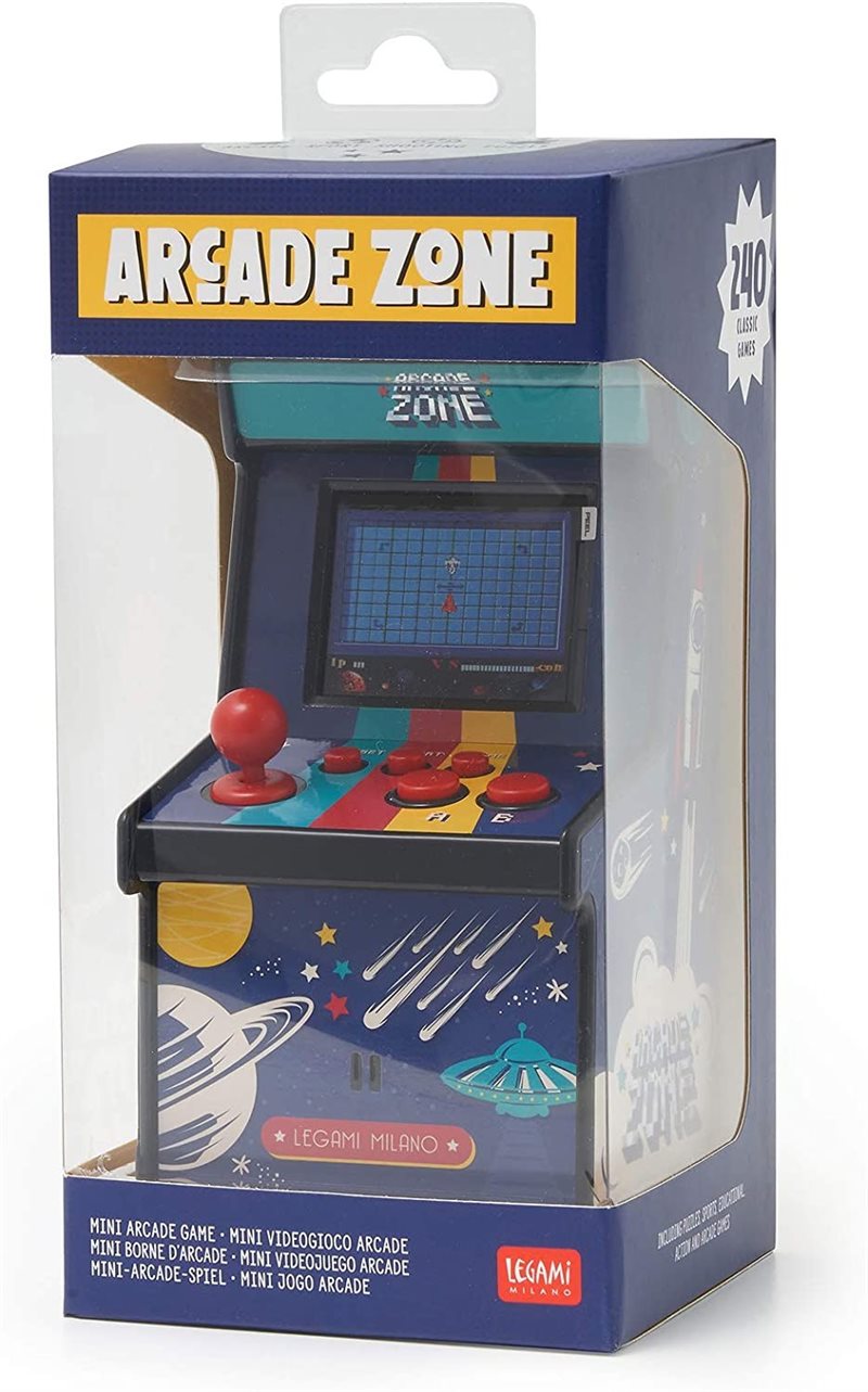 Arcade Zone Mini-Arkadspel