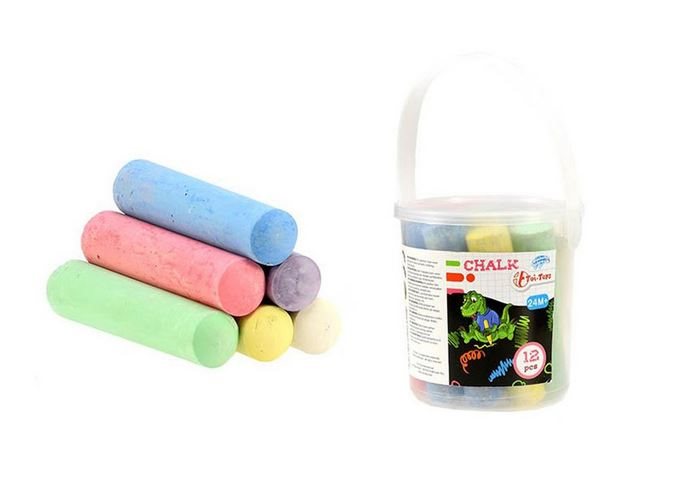 Chalk Pens 12-pack