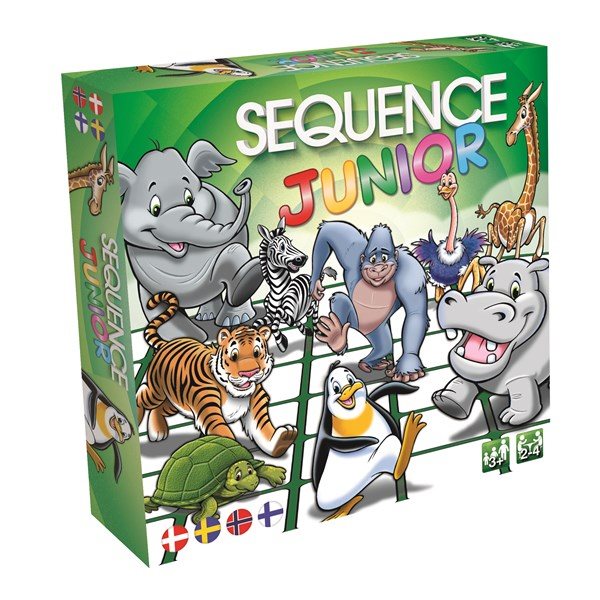Spel Sequence Junior Nordic
