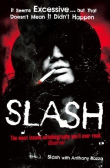 Book | Slash | Anthony Bozza