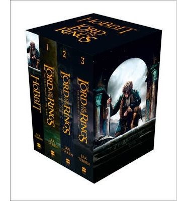 The Hobbit And The Lord Of The Rings: FTI Boxed Set