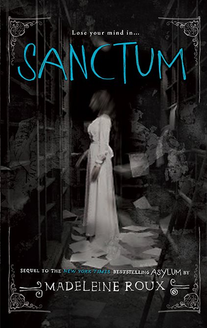 Sanctum: Asylum Book 2