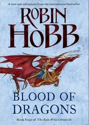 Book | Blood Of Dragons | Robin Hobb