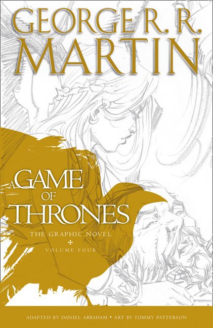 A Game Of Thrones: Graphic Novel