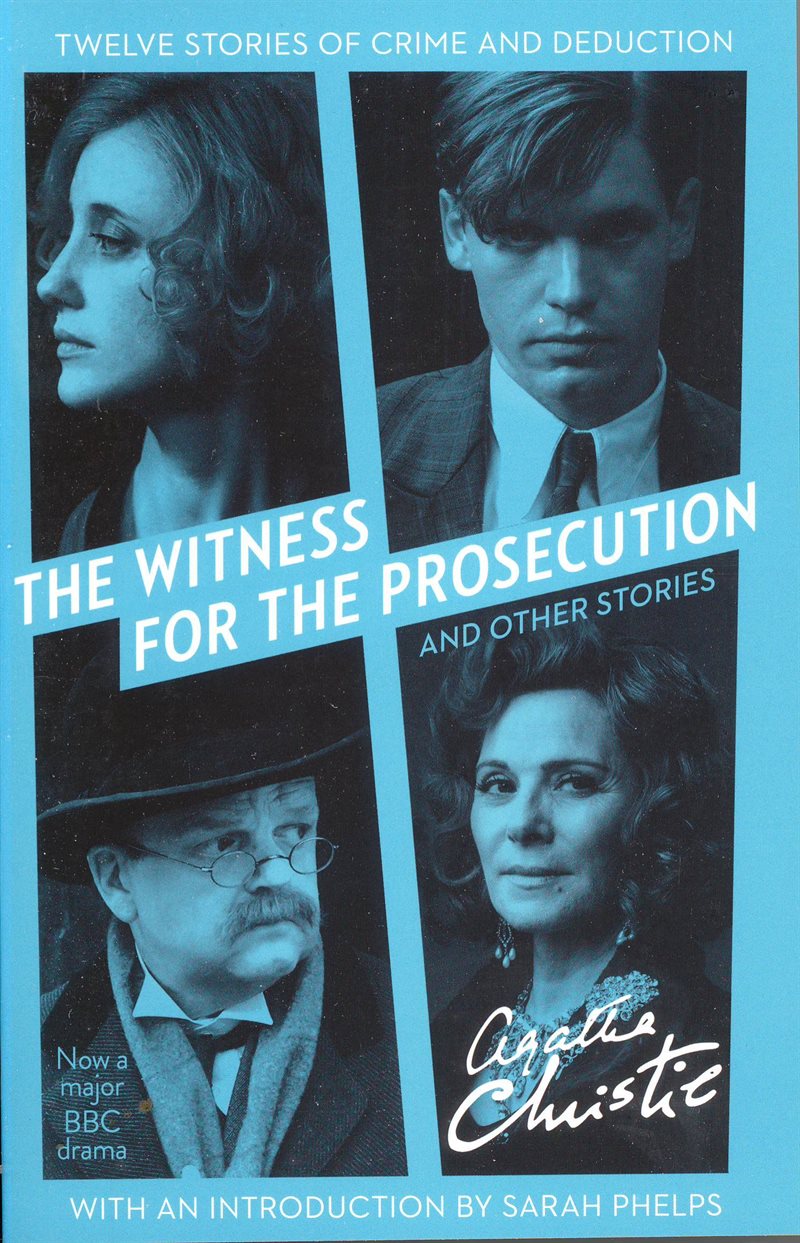 Witness for the prosecution - and other stories
