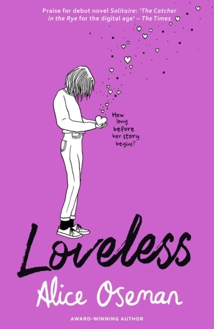 Book | Loveless | Alice Oseman